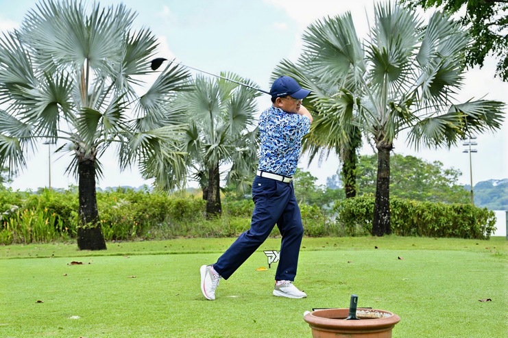 Highlights from Charity Golf 2025